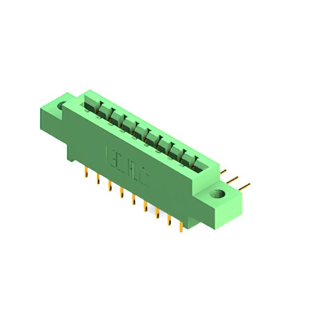 337-018-558-804 EDAC Inc.  Connettori per bordi